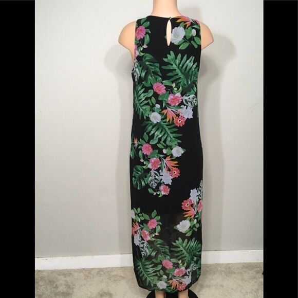 New. Havana tropical maxi dress. - Picture 5 of 8